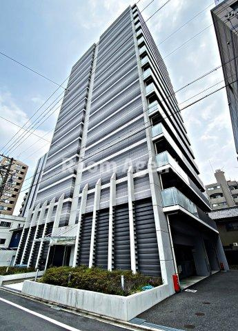 オーキッドレジデンス鶴舞(旧S-RESIDENCE鶴舞)の外観