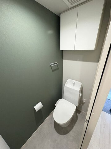 アイメゾン　ドゥ　シトラスのトイレ