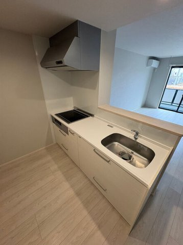 アイメゾン　ドゥ　シトラスのキッチン