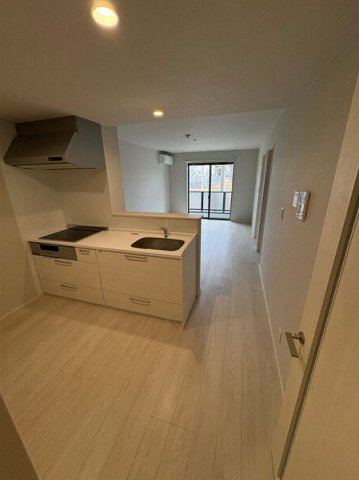 アイメゾン　ドゥ　シトラスの居間・リビング