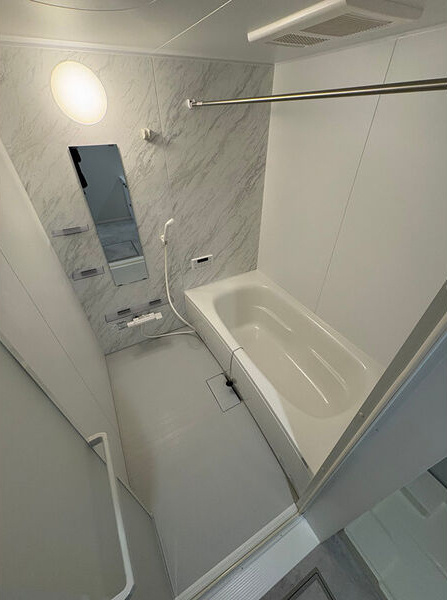 アイメゾン　ドゥ　シトラスの浴室