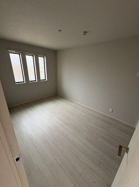 アイメゾン　ドゥ　シトラスの寝室