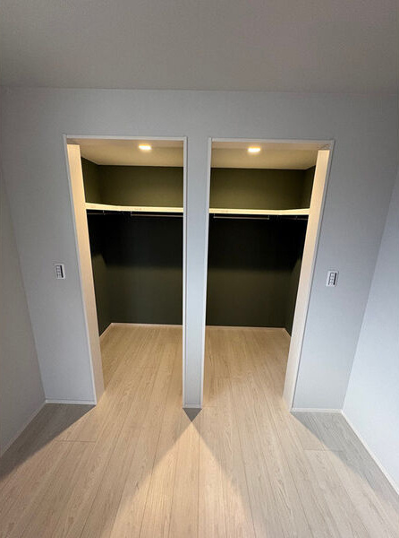 アイメゾン　ドゥ　シトラスの収納