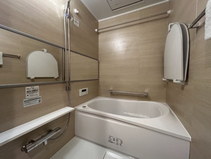 【浴室】フローレンス海田月見町 