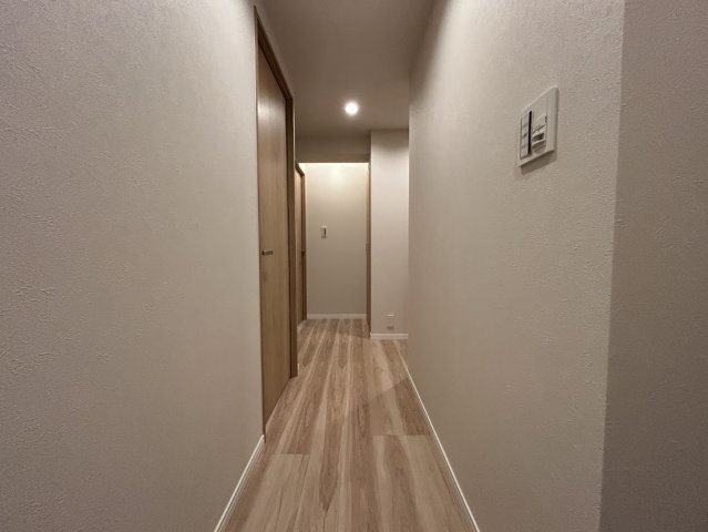 【玄関】フローレンス海田月見町 