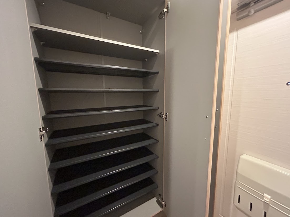 【収納】フローレンス海田月見町 