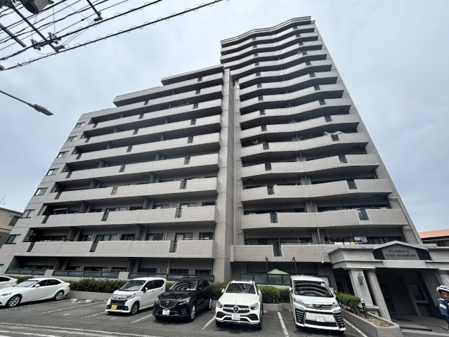 【外観】フローレンス海田月見町 