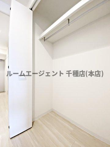 プロシード金山3の収納