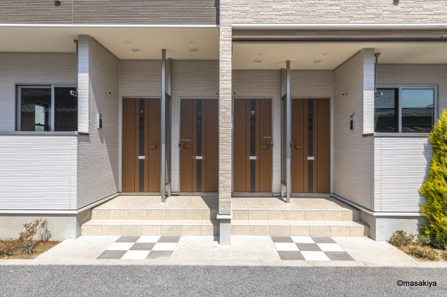 ルガート沖のエントランス