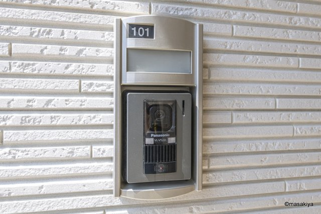 ルガート沖のエントランス