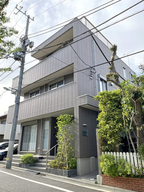 Ｓａｆｒａｎ　Ｍｅｊｉｒｏの外観|★築浅♪ＨＥＢＥＬ　ＨＡＵＳの賃貸住宅へーベルメゾン★