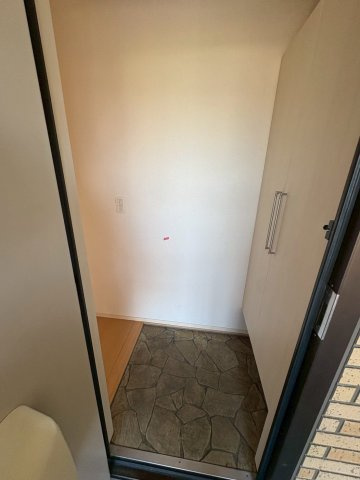 プランドールの玄関