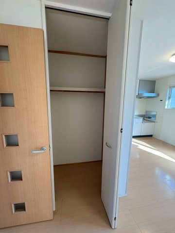 プランドールの収納