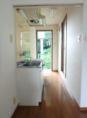 【内装】 | メゾンドール