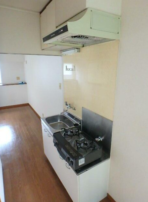 【キッチン】 | メゾンドール