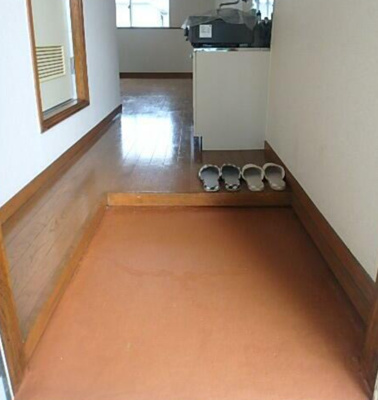 【玄関】 | メゾンドール