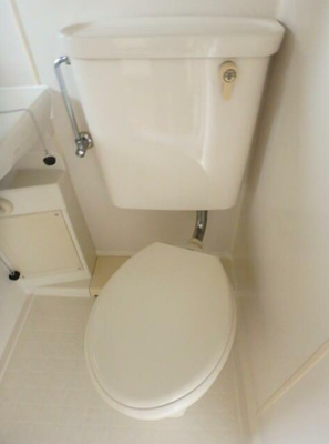 【トイレ】 | メゾンドール