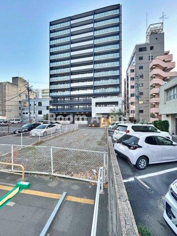 S-RESIDENCE今池駅前の外観