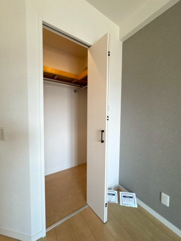 ーリヴィエールソフィア徳力ー4LDKー【小倉南区　中古マンション】の収納|生活感を隠してお部屋を美しく見せる収納力♪　【小倉南区　中古マンション】