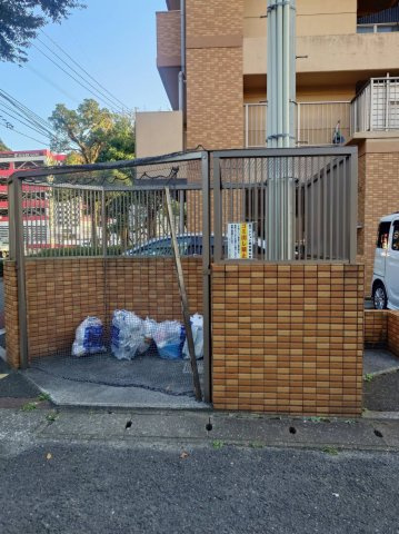 ーリヴィエールソフィア徳力ー4LDKー【小倉南区　中古マンション】のその他|敷地内にゴミステーション完備♪　【小倉南区　中古マンション】