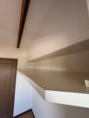 ライオンズマンション三木町の収納
