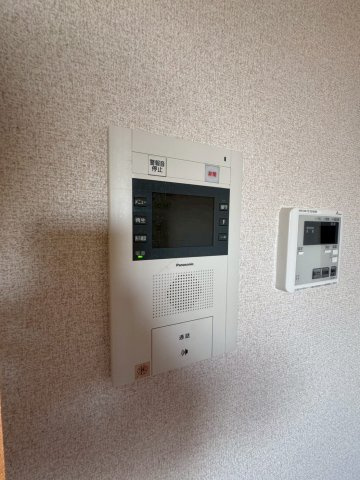 ライオンズマンション三木町のセキュリティ