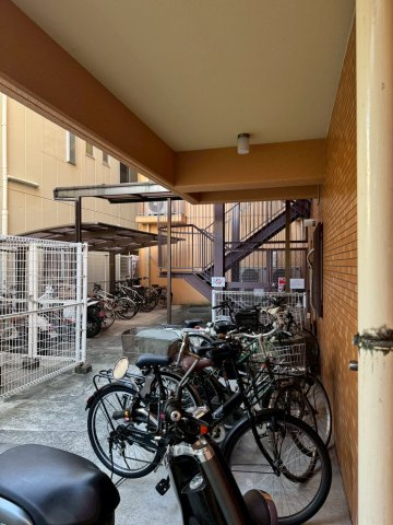 ライオンズマンション三木町のその他共用部分