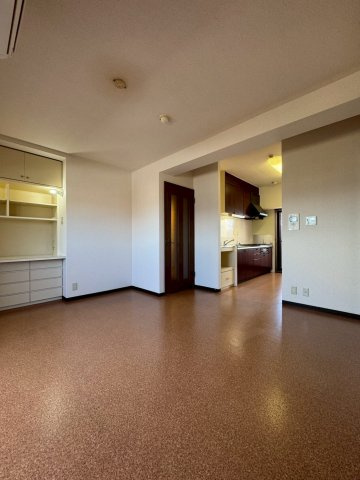 ライオンズマンション三木町の居間・リビング