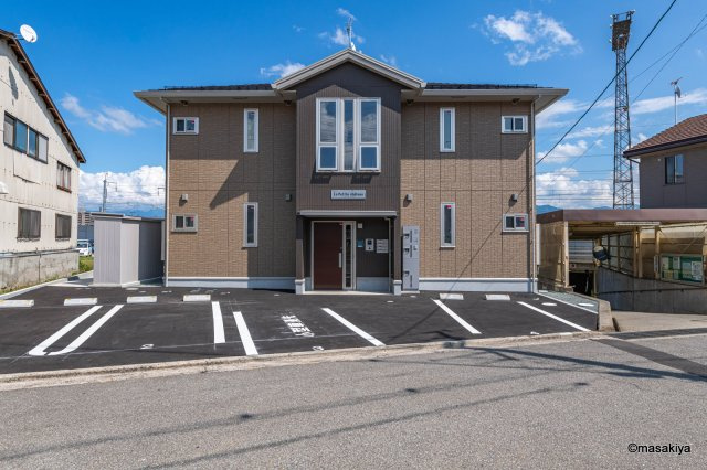 ラ・プティット・シャトウの外観