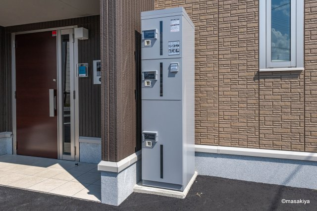 ラ・プティット・シャトウのその他共用部分