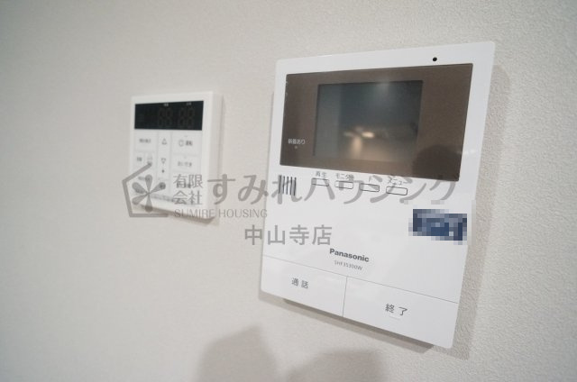 アイメゾン　ドゥ　シトラスのバルコニー