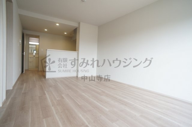 アイメゾン　ドゥ　シトラスのキッチン