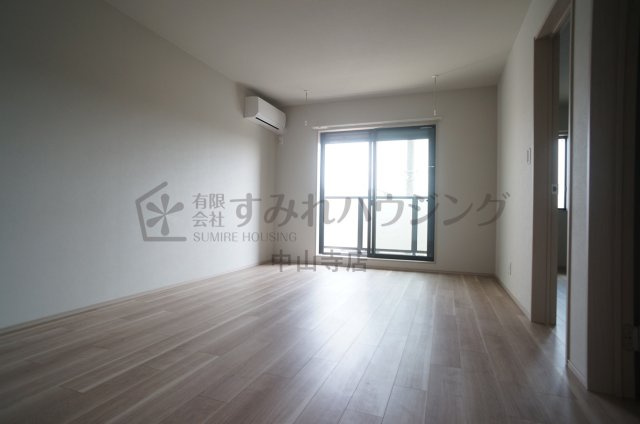 アイメゾン　ドゥ　シトラスの居間・リビング