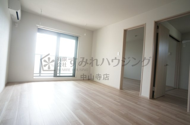 アイメゾン　ドゥ　シトラスの浴室