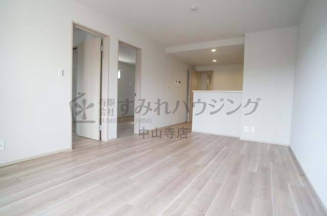 アイメゾン　ドゥ　シトラスの玄関