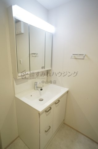 アイメゾン　ドゥ　シトラスの寝室