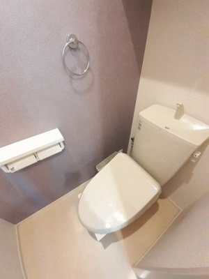 【トイレ】 | ラネ・ド・シアンＢ