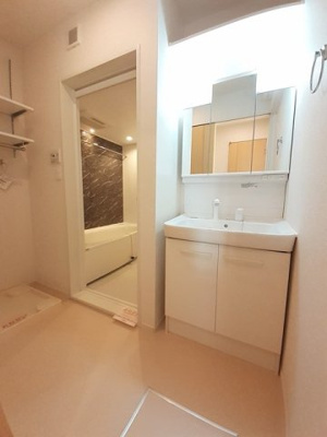 【洗面所】 | ラネ・ド・シアンＢ