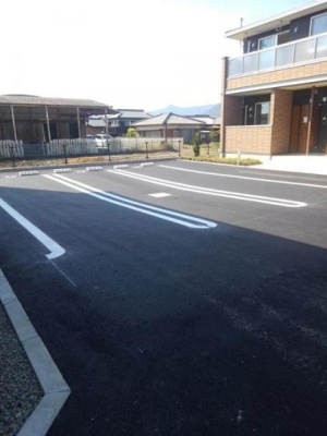 【駐車場】 | ラネ・ド・シアンＢ