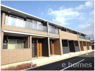 【外観】 | ラネ・ド・シアンＢ