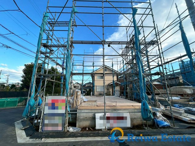 新築戸建　茅ヶ崎市円蔵