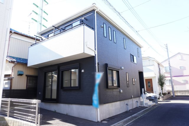 越谷市大字大泊 中古戸建の外観
