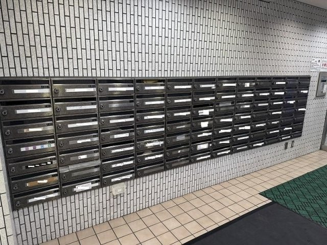 グローリア初穂横浜のその他共用部分