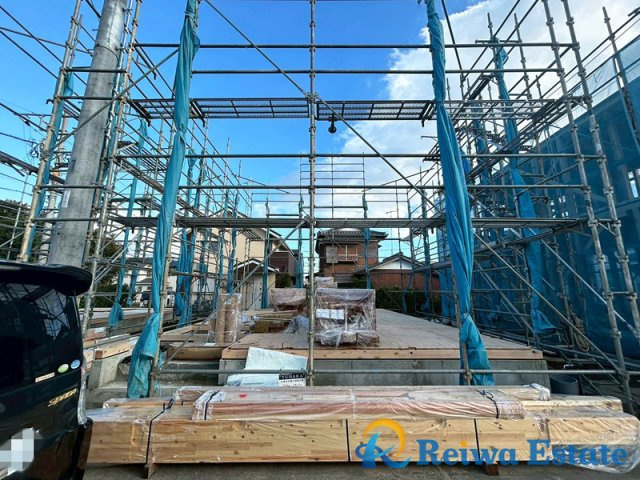 新築戸建　茅ヶ崎市円蔵