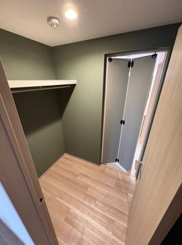 アイメゾン　ドゥ　シトラスの収納