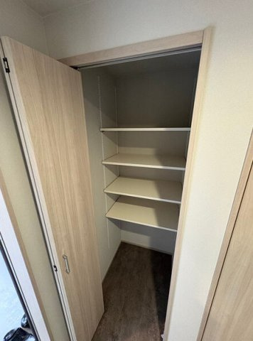 アイメゾン　ドゥ　シトラスの玄関