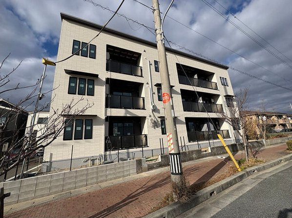 アイメゾン　ドゥ　シトラスの外観