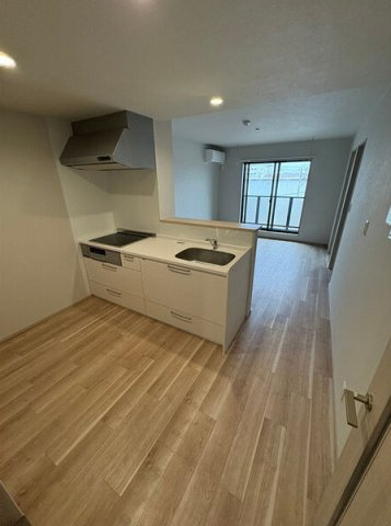 アイメゾン　ドゥ　シトラスのキッチン