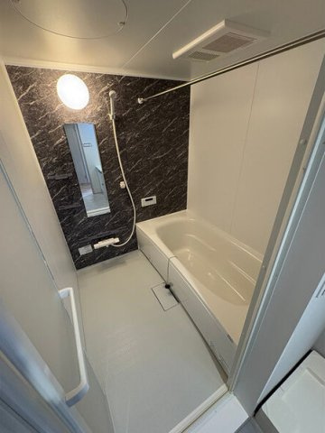 アイメゾン　ドゥ　シトラスの浴室