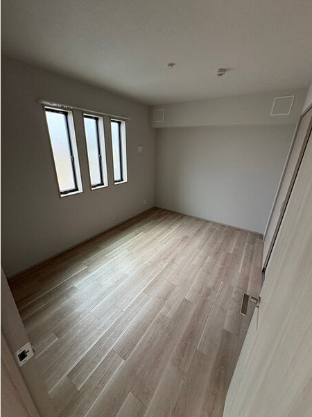 アイメゾン　ドゥ　シトラスの寝室